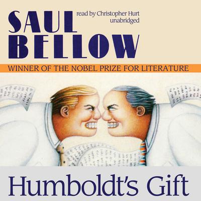 Humboldt’s Gift by Saul Bellow audiobook