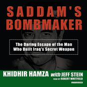 Saddam’s Bombmaker by  Khidir Hamza audiobook