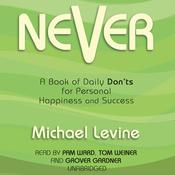 Never by  Michael Levine audiobook