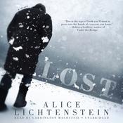 Lost by  Alice Lichtenstein audiobook