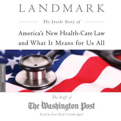 Landmark by The Staff of the Washington Post audiobook