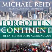 Forgotten Continent by  Michael Reid audiobook