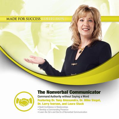 The Nonverbal Communicator by Made for Success audiobook
