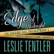Edge of Midnight by  Leslie Tentler audiobook