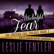 Midnight Fear by  Leslie Tentler audiobook