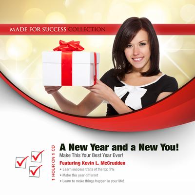A New Year and a New You! by Made for Success audiobook