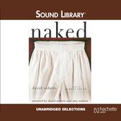 Naked by  David Sedaris audiobook