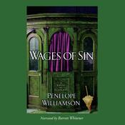 Wages of Sin by  Penelope Williamson audiobook