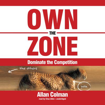 Own the Zone by Allan Colman audiobook