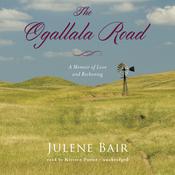 The Ogallala Road by  Julene Bair audiobook