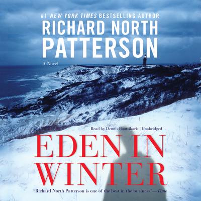 Eden in Winter by Richard North Patterson audiobook