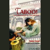 Taboo! by  Fouzia Saeed audiobook