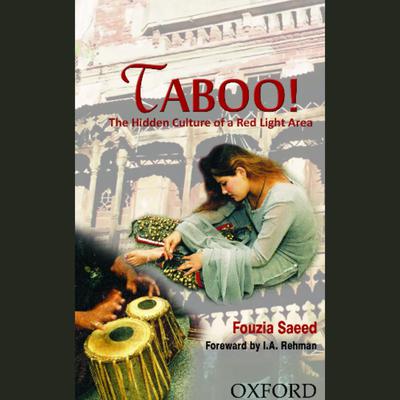 Taboo! by Fouzia Saeed audiobook