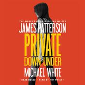Private Down Under by  Michael White audiobook