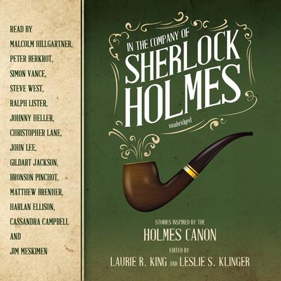 In the Company of Sherlock Holmes by Laurie R. King audiobook
