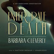 Enter Pale Death by  Barbara Cleverly audiobook