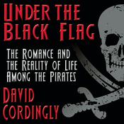 Under the Black Flag by  David Cordingly audiobook