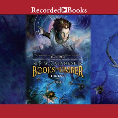The End of Time by P. W. Catanese audiobook