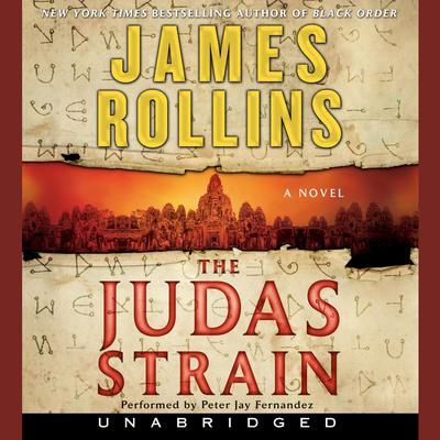 The Judas Strain by James Rollins audiobook