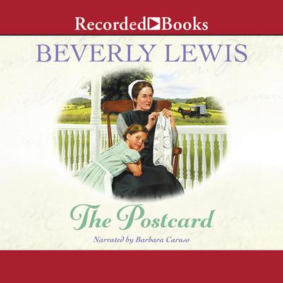 The Postcard by Beverly Lewis audiobook