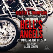 Hell's Angels by  Hunter S. Thompson audiobook