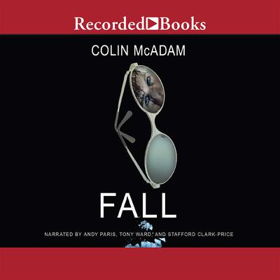 Fall by Colin McAdam audiobook