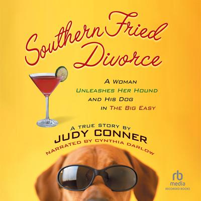 Southern Fried Divorce by Judy Conner audiobook