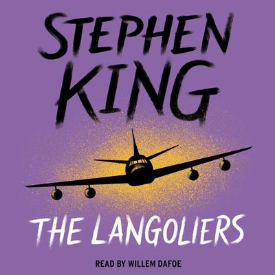 The Langoliers by Stephen King audiobook