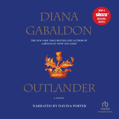 Outlander by Diana Gabaldon audiobook