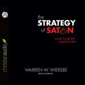 Strategy of Satan by  Warren Wiersbe audiobook