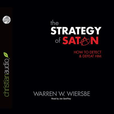 Strategy of Satan by Warren Wiersbe audiobook
