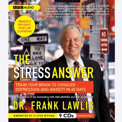 The Stress Answer by Frank Lawlis audiobook
