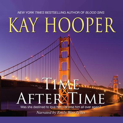 Time after Time by Kay Hooper audiobook