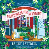 Nightshade for Warning by  Bailey Cattrell audiobook