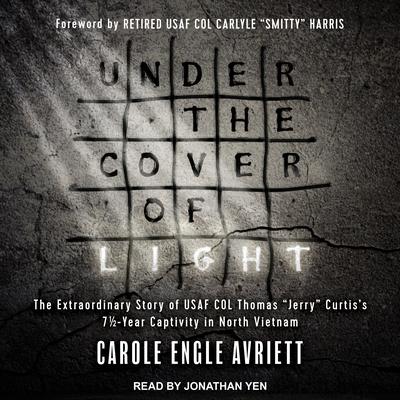 Under the Cover of Light by Carole Engle Avriett audiobook