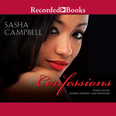Confessions by Sasha Campbell audiobook