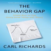 The Behavior Gap by  Carl Richards audiobook