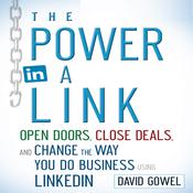 The Power in a Link by  David Gowel audiobook