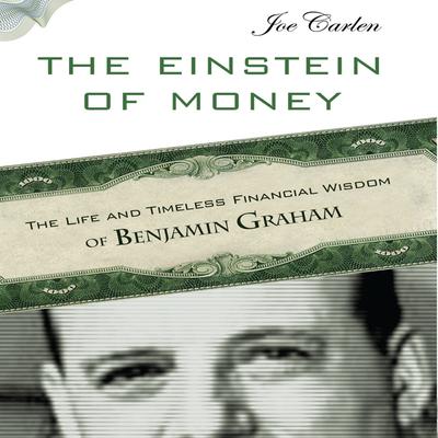 The Einstein Money by Joe Carlen audiobook