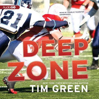 Deep Zone by Tim Green audiobook