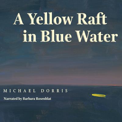 A Yellow Raft in Blue Water by Michael Dorris audiobook