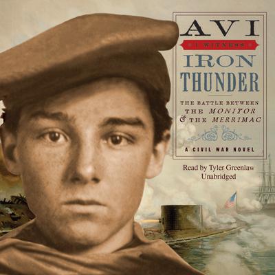 Iron Thunder by Avi audiobook