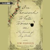 One Thousand White Women by  Jim Fergus audiobook