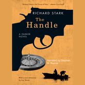 The Handle by  Donald E. Westlake audiobook