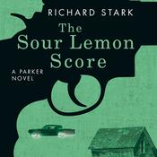 The Sour Lemon Score by  Donald E. Westlake audiobook