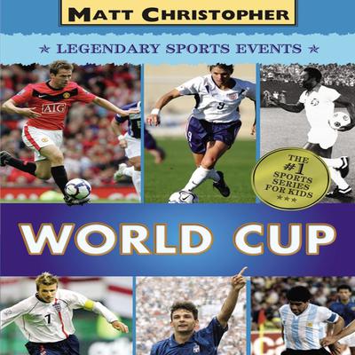 World Cup by Matt Christopher audiobook