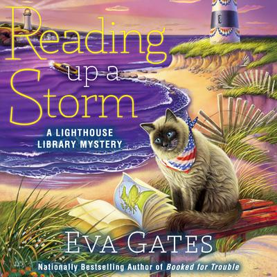 Reading Up a Storm by Eva Gates audiobook