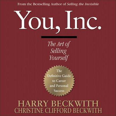 You, Inc. by Harry Beckwith audiobook