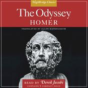 The Odyssey by  Homer audiobook
