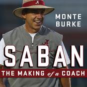 Saban by  Monte Burke audiobook